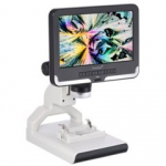 Levenhuk Rainbow DM700 LCD 200x skaitmeninis mikroskopas