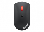 Lenovo ThinkPad Bluetooth Silent Mouse Wireless Bluetooth 5.0 Black 1 year(s)