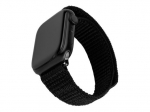Fixed Sporti&scaron;kas dirželis Apple Watch 38/40/41mm 160-210 mm Juoda Nailonas