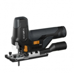 Batavia B.V. 12V Belaidis pjūklas &ndash; Fixxpack 2.0 rinkinys (įskl. 2.0Ah bateriją ir USB-C įkrovimo kabelį)