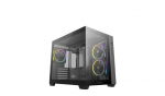 Deepcool korpusas CG330 3F Micro ATX Black