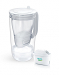 Brita Glass+1 Maxtra Pro PP filtravimo kantras (pilka)
