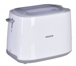 Philips Daily Collection HD2582/00 dujainė 2 skersmuo(s) 830 W Baltas