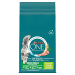 PURINA One Indoor Formula - sausasis kačių maistas - 9,75kg