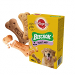 Pedigree Biscrock Original 500 g Suaugusiems Vi&scaron;tiena