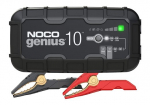 NOCO GENIUS10 10A akumuliatoriaus įkroviklis 6V/12V akumuliariams su priežiūros ir desulfurizavimo funkcija