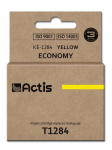 Actis KE-1284 ra&scaron;alas (pakaitalas Epson T1284; Standard; 13 ml; geltonas)