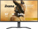 iiyama G-MASTER GB3295QSU-B1 kompiuterio monitorius 80 cm (31.5") 2560 x 1440 pikseliai Quad HD LED Juodas