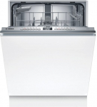 Bosch Serie 4 SBV4HTX00E Indaplovė D klasės Įmontuojama 46dB