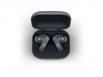 Motorola moto buds bass belaidės TWS ausinės Black