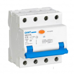 Chint automatinis jungiklis RCBO, NB310L/3N, 3P+N, C32, 30mA, A, 6kA NB310L3PN30MAA32C