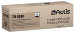 Actis TH-05XU universalus toneras (replacement for HP 05X, CE505X, 80X, CF280X, TH-80X; Standartas; 7200 puslapių; juodas)