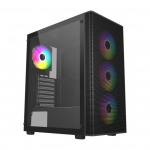 FSP Case M220-BA Mid Tower Black