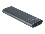 Argus i&scaron;orinio saugyklos paketas USB 3.2 (Gen 2) M.2 NVMe kortelė / PCIe (NVMe)