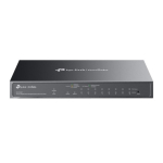 TP-Link Omada 10-portų Gigabit valdomas jungiklis su 8-portų PoE+