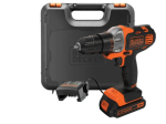 BLACK & DECKER Belaidis Multievo gręžtuvas MT218K-QW 18 V 1.5 Ah Lithium