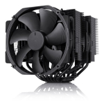 Noctua NH-D15 chromax.black 15 cm CPU vėjas
