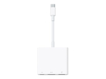 Apple USB-C Digital AV Multiport Adapter MW5M3ZM/A White