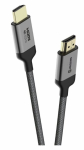 Swissten HDMI į HDMI 4K Kabelis 1m