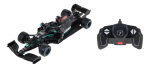 Rastar Mercedes-AMG F1 W11 EQ Performance Valdomas radijo bangomis žaislinis automobilis 1:18