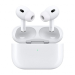 Apple AirPods Pro 2nd Gen. su MagSafe įkroviku (USBC) Baltas