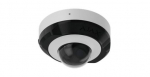 NUDOTOJI KAMERA 5MP DOMECAM MINI/2.8MM BALTA 76018 AJAX