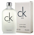 Calvin Klein CK One Perfume EDT 15 ml
