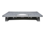 KENSINGTON K50345EU SmartFit SoleMate Pro Elite Ergonomic Foot Rest