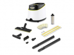 K&auml;rcher SC 3 Deluxe EasyFix Black White