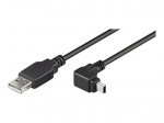 goobay USB kabelis 1,8m Juodas