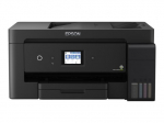 Epson EcoTank L14150 Ra&scaron;alinis Spalvotas Multifunkcinis spausdintuvas A3+ Wi-Fi Juoda