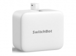 SwitchBot Bot Robotinis mygtuko spaudiklis Baltas
