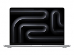 Apple MacBook Pro 14.2 colio 24GB 2TB Apple M5 Pro 20 branduolių sidabrinė
