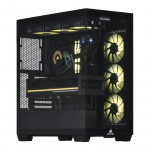 Actina 5901443413752 PC AMD Ryzen&trade; 9 7900X 32 DDR5-SDRAM 2 TB SSD NVIDIA GeForce RTX 5070 Ti Midi Tower Black