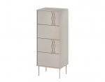 Cama 4S TRESSE spinta 50x40x125 ka&scaron;myro spalvos matinė