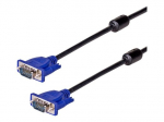 Akyga AK-AV-01 1,8 m VGA kabelis juodas