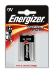 Energizer 9V/6LR61 Alkachinis galios 1 vnt(s)