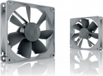 NOCTUA redux 92mm ventiliatorius 17.6 dBA / 1600 RPM