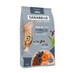 BOSCH Sanabelle Forelė ir mėlynės - sausas katių mai&scaron;as - 2kg