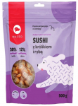 MACED Sushi su triu&scaron;iu ir žuvimi - &scaron;uns užkandis - 500g