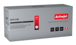 Activejet ATH-53N Toner (replacement for HP 53A Q7553A, Canon CRG-715; Supreme; 3500 pages; black)