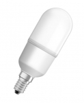 LED žvaigždės lazdelė E14 10 W &scaron;ilta balta