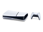 Sony PlayStation 5 Slim 1TB Juoda Balta