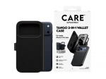 CARE by PanzerGlass Tango Protection Cover Vegan Leather Juoda