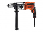 BLACK+DECKER 1110W KR1102K-QS Hammer Drill with Cord