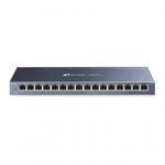 TP-Link 16-portų Gigabit stalinio tinklo keitiklis