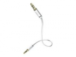 in-akustik Star MP3 garso kabelis 3m baltas garso kabelis