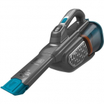 BLACK & DECKER dulkių siurblys BHHV520BF-QW Belaidis veikimas ne&scaron;iojamas 18 V Mėlyna/Pilka