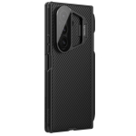 Nillkin CamShield Prop Pen Slot (Skaidrinis lę&scaron;is) dėklas Samsung Galaxy Z Fold 7