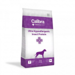 CALIBRA Veterinary Diets Ultra Hypoallergenic Insect - sausytas &scaron;unų maistas - 2kg